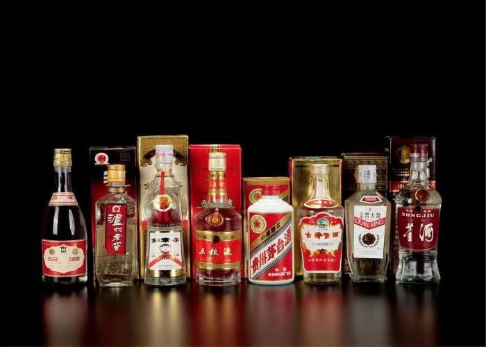 青冈茅台酒回收