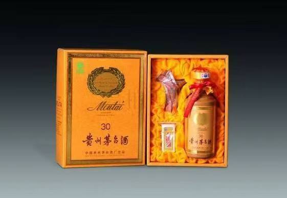 青冈年份酒回收